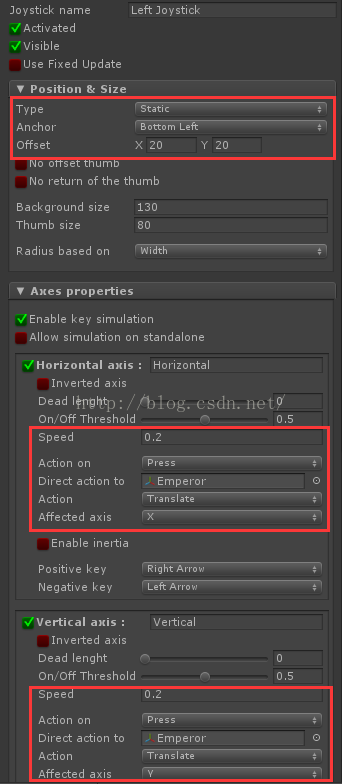 unity 触控灯 unity触控插件_控件_11