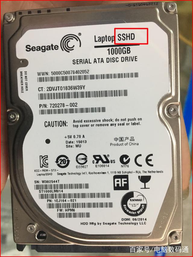 硬盘 ssd 架构 ssd硬盘指的是什么_固态硬盘_03