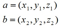 列向量相乘回归 列向量相乘怎么算_点乘_09