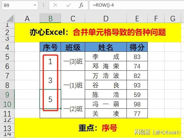 Python 遍历合并单元格 python如何合并单元格_合并单元格_03