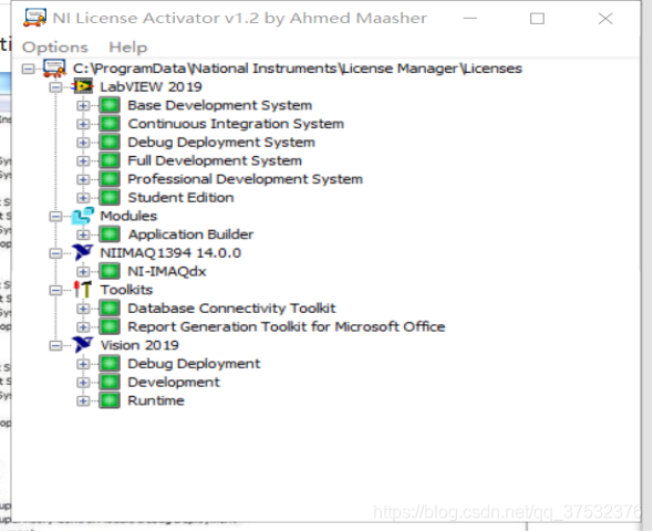 LabVIEW如何在MySQL中写入具体的时间 labview数据存入数据库_控件_09