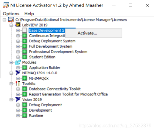 LabVIEW如何在MySQL中写入具体的时间 labview数据存入数据库_控件_10