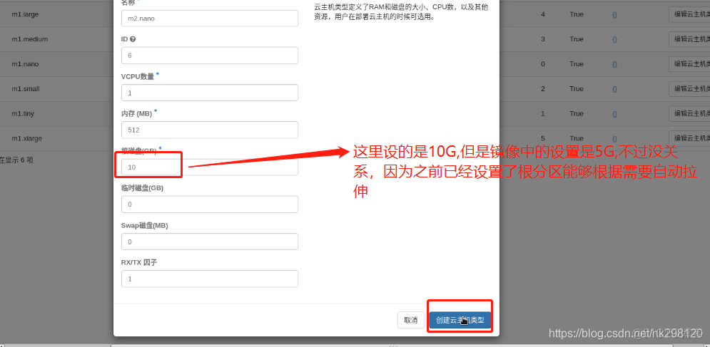 openstack 卷快照的镜像为0字节 openstack上传镜像_网络接口_41