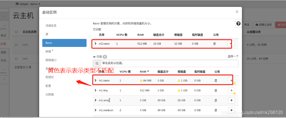 openstack 卷快照的镜像为0字节 openstack上传镜像_IP_44