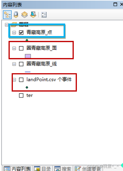 java裁剪arcgis瓦片 arcgis裁剪工具_图层_06