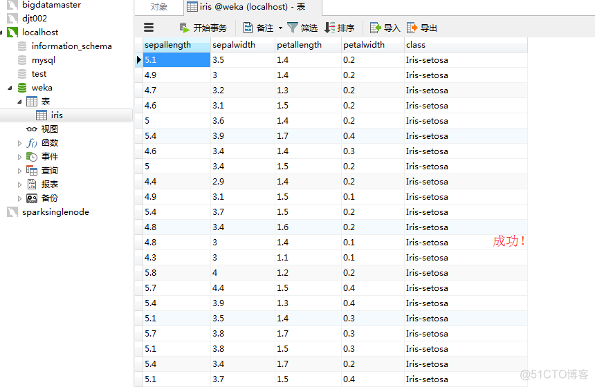 doris 使用mysql load命令把csv文件导入表里 如何把csv导入mysql_mysql_12