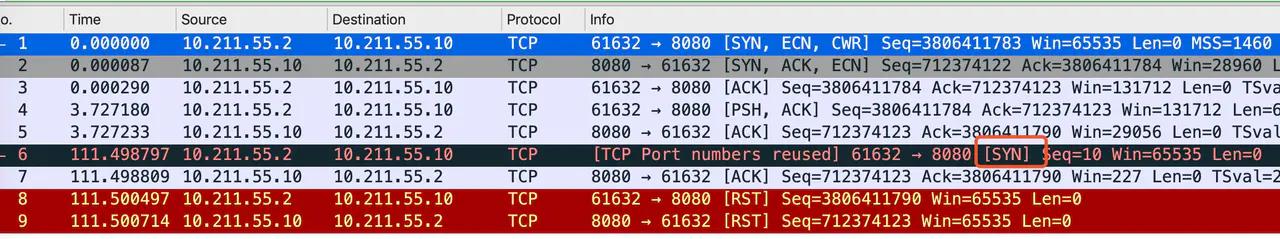 如何tcp established过多 tcp的established_IP_05