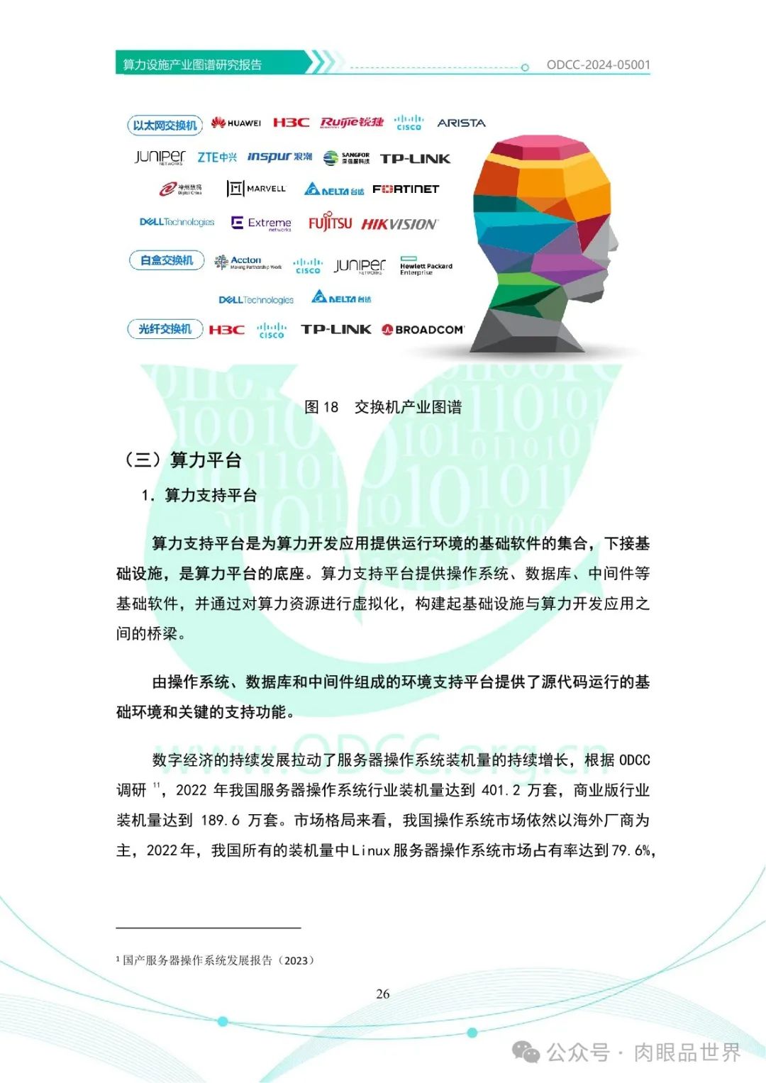 OODC：算力设施产业图谱研究报告2024（附下载）_架构师_31