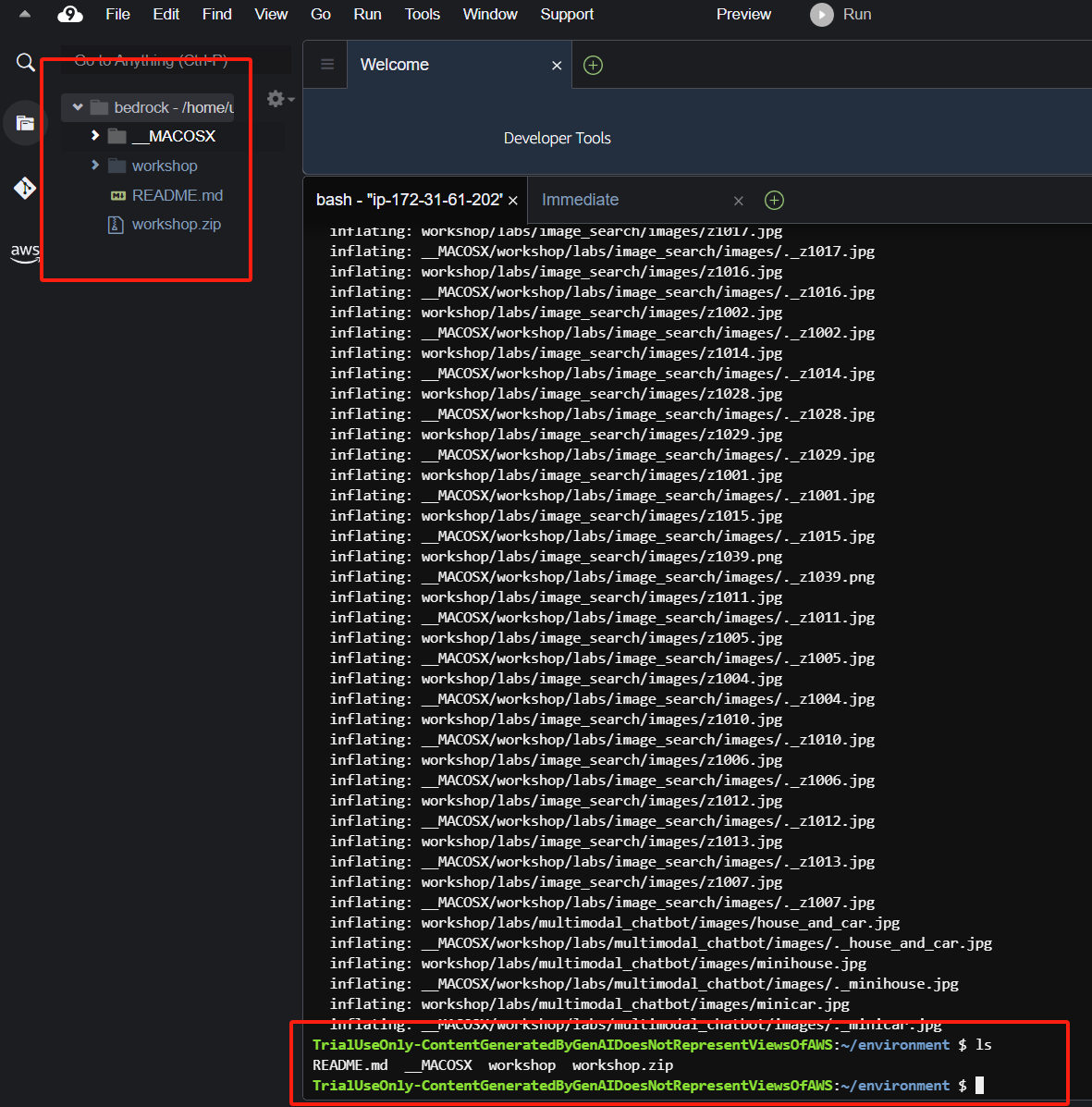 即刻起飞 —— 基于 Amazon Bedrock 快速构建生成式 AI 应用_Amazon_21