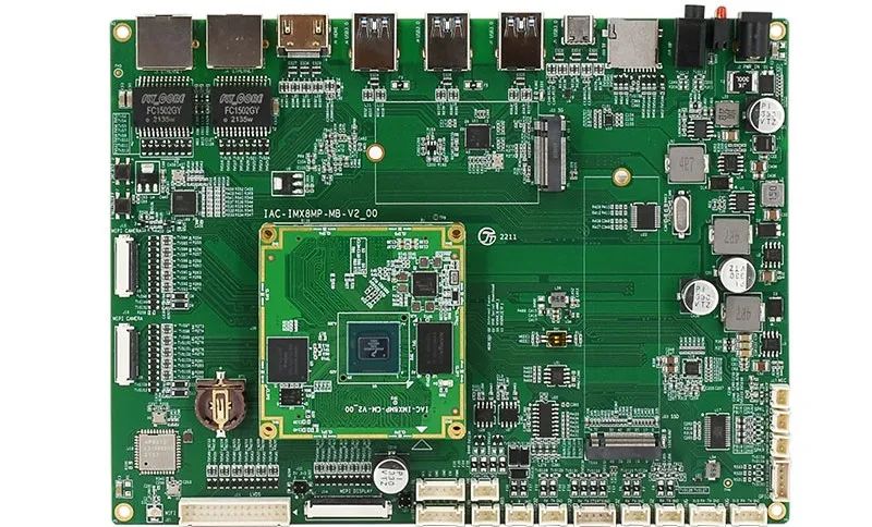 技术分享 | i.MX8M Plus开发板 固定IP地址以及单网口多IP设置_ubuntu