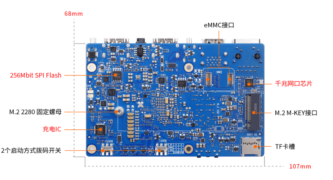 OrangePi AIpro开箱测评_香橙派_07