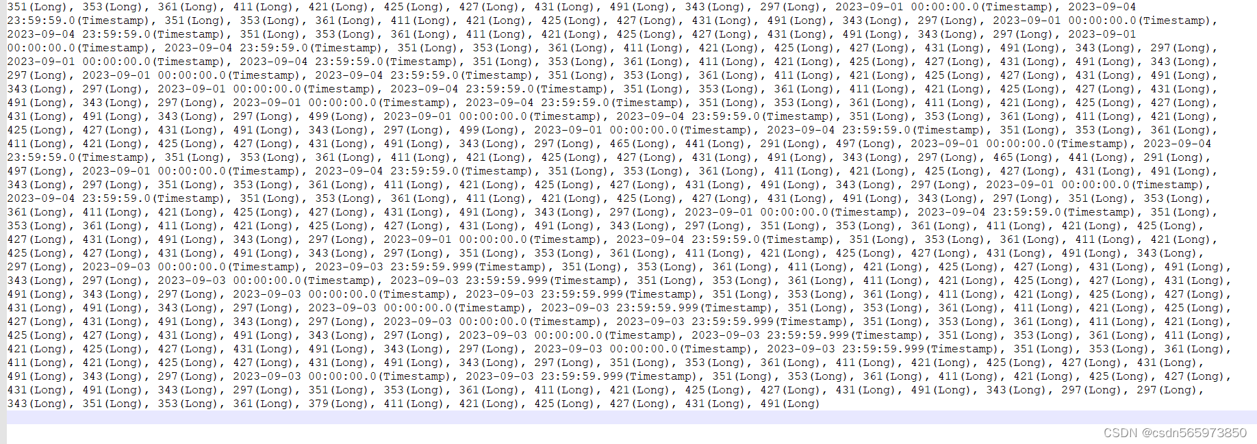 Mybatis sql参数自动填充插件 Mybatis Log Convert,Mybatis sql参数自动填充插件 Mybatis Log Convert_sql语句_04,第4张