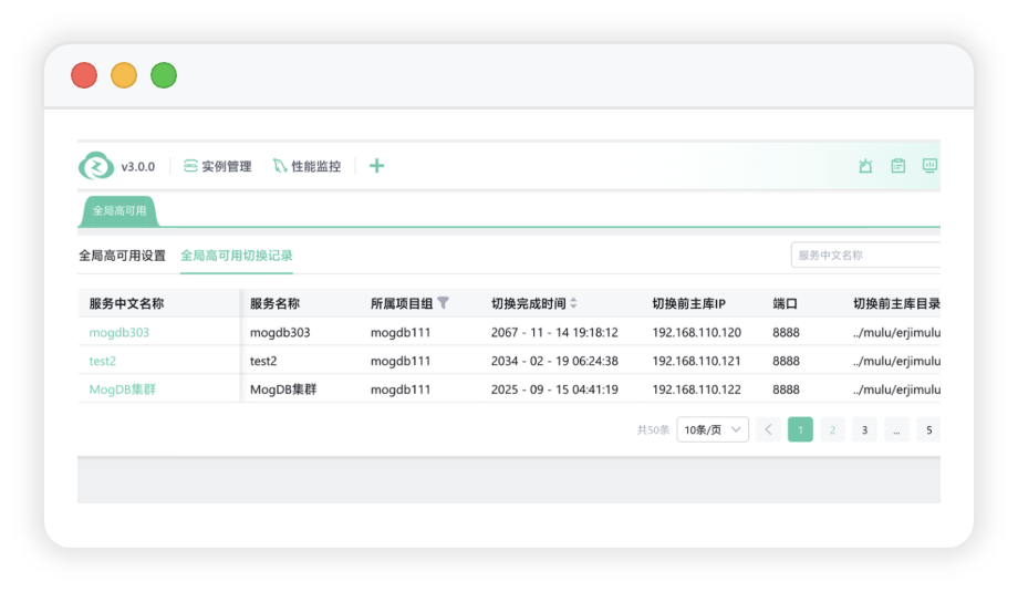 揭秘！zCloud如何进行MogDB和openGauss数据库高可用管理_数据库_06