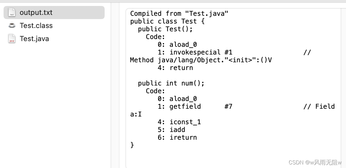 探索Java的DNA-JVM字节码深度解析,探索Java的DNA-JVM字节码深度解析_java_04,第4张