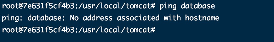 docker 容器内怎么用别的用户执行命令 docker容器间如何通信_tomcat_03