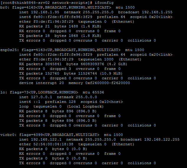 虚拟机部署mongodb 虚拟机部署Centos_IP_05