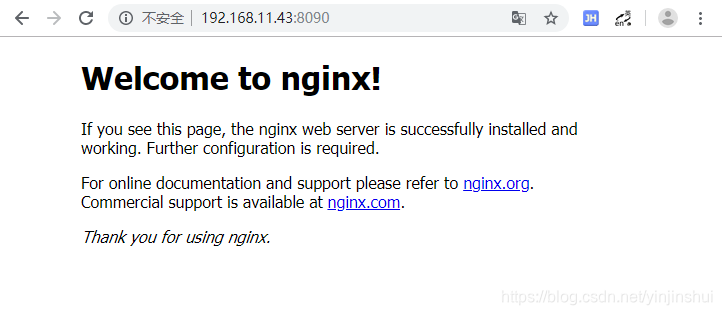 如何修改docker中nginx 配置文件 docker nginx 配置_html_03