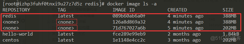 查看docker 镜像时区 docker查看镜像dockerfile_centos_09