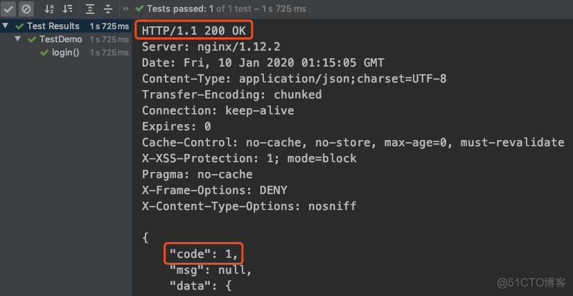 restapi接口教程java java的rest接口设计_Java接口自动化_04