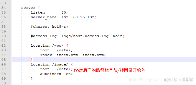 nginx 将header 转发指定 nginx 转发http_linux nginx 多个转发_31