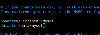 mysql安装到了c盘怎样修改到d盘 mysql安装到指定目录_MySQL_09