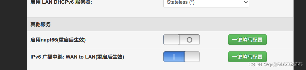 mpls支持ipv6 ipv6 mss_智能路由器_12