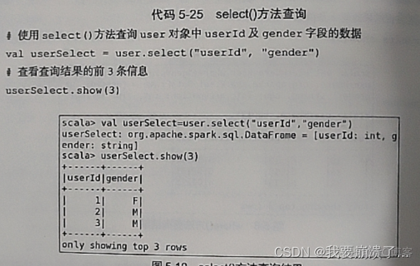 Spark 基础实验 spark编程基础实验4答案_大数据_22