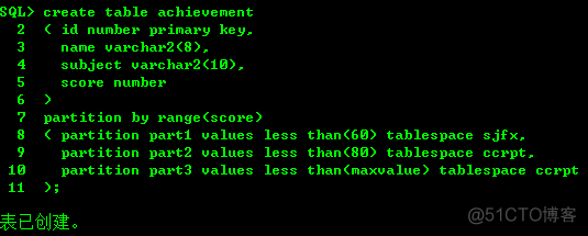 mysql 的insert语句会锁表吗 数据库insert会锁表吗_表分区_02