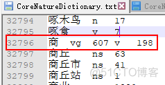 HanLP 分词 所属词典 hanlp分词原理_数据结构与算法_03