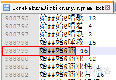 HanLP 分词 所属词典 hanlp分词原理_结点_06