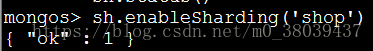 分片模式MongoDB 不分片集合 mongodb的分片原理_数据_06