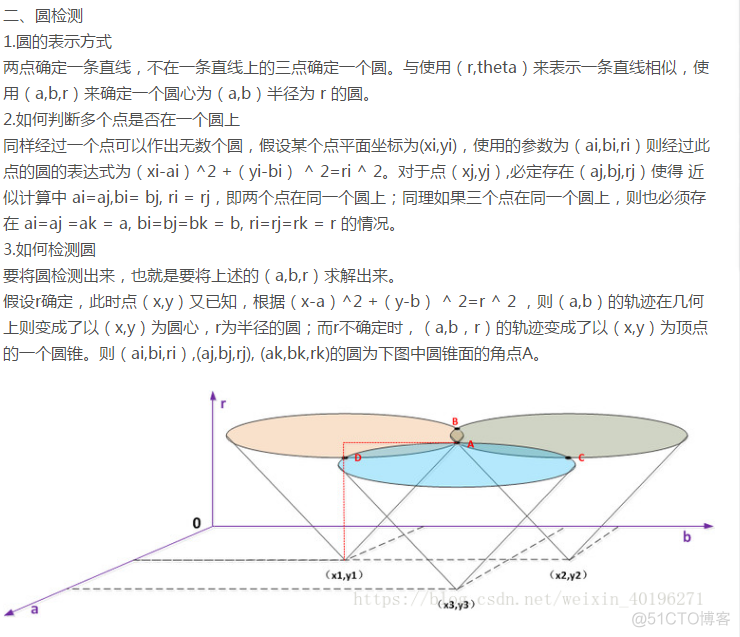 python opencv 霍夫矩形检测 霍夫算法检测圆_#include_13