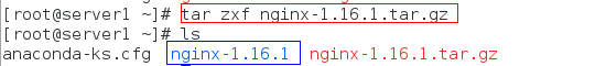 centos的nginx怎么更新配置文件 nginx版本更新_nginx