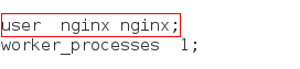 centos的nginx怎么更新配置文件 nginx版本更新_旧版_07