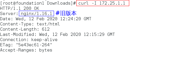 centos的nginx怎么更新配置文件 nginx版本更新_nginx_20