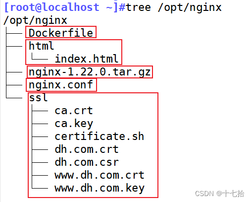 Dockerfile中添加ngnix文件的读写权限 dockerfile nginx_html_08