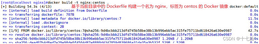 Dockerfile中添加ngnix文件的读写权限 dockerfile nginx_Docker_09