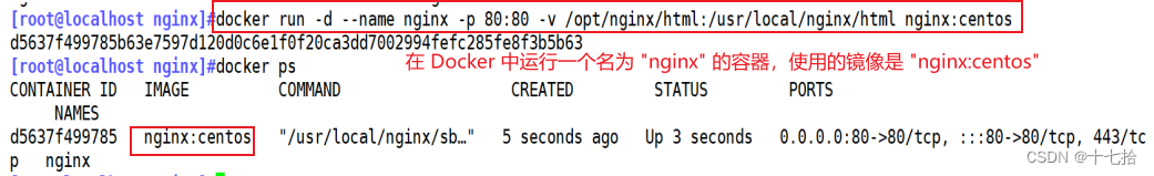 Dockerfile中添加ngnix文件的读写权限 dockerfile nginx_html_10