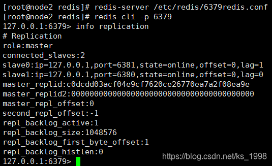 查看本地redis 服务 查看redis info_Redis_23