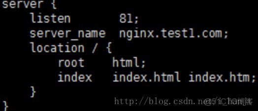 nginx 配置java站点 nginx部署java项目_Nginx_02