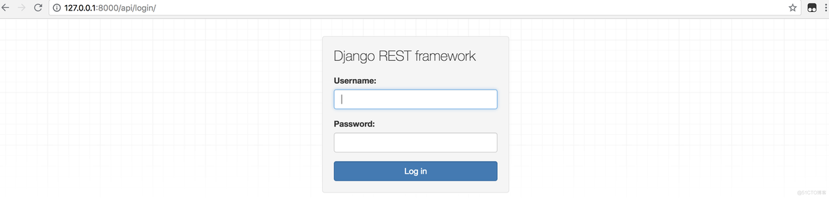 django rest framework解析xml django rest framework教程_API_06