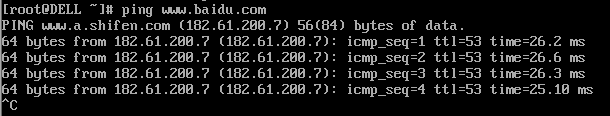 centos8网卡设置永久生效nmcli centos8开启网卡_ip地址_27