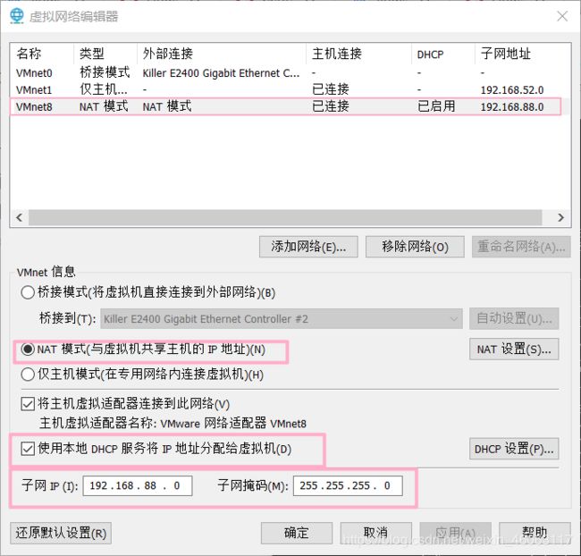 centos8网卡设置永久生效nmcli centos8开启网卡_ip地址_28