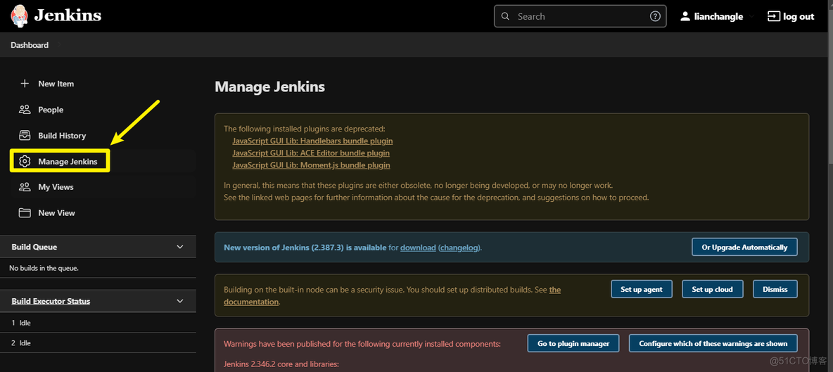 Jenkins parameter不支持中文参数 jenkins 中文插件_重启_05