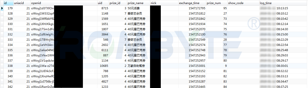 mysql 数据delete删除恢复 mysql数据库误删除数据恢复_表结构_06