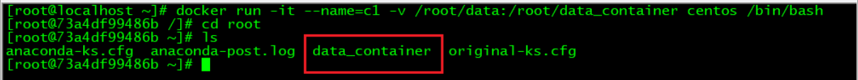 linux docker exec后返回 linux中docker_centos_05