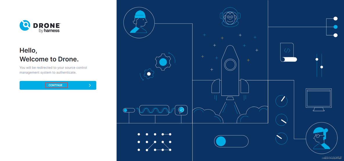 gitlab devops 使用 gitlab drone_docker_05