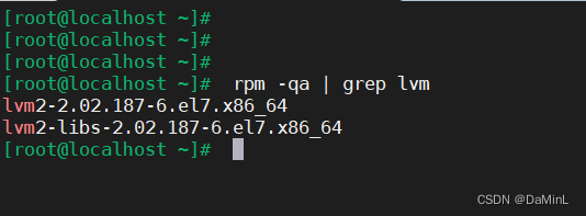 centos7扩容磁盘大小 centos硬盘扩容_运维_09