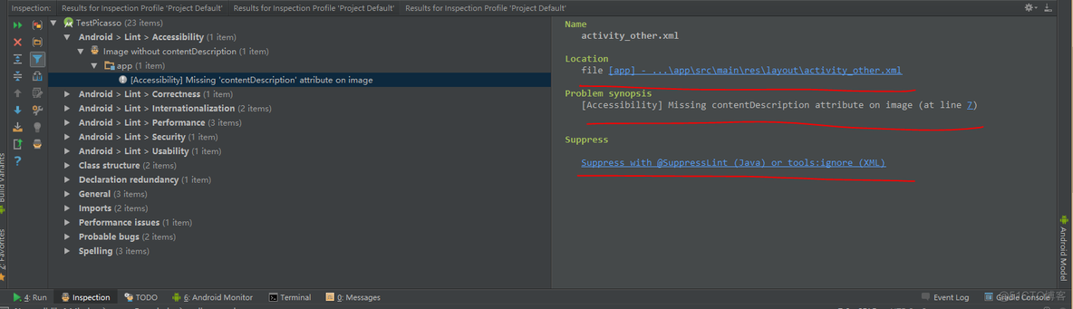 android studio listview美化 android studio traceview_移动开发_03