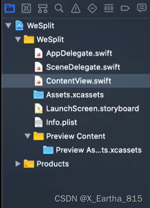 UISegmentedControl 用法 Swift swiftui section_ios